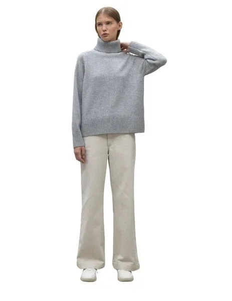 Gray Ecoalf Women's Jerseys, Sweaters, and Tops