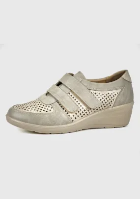 Gray Lilja Shoe