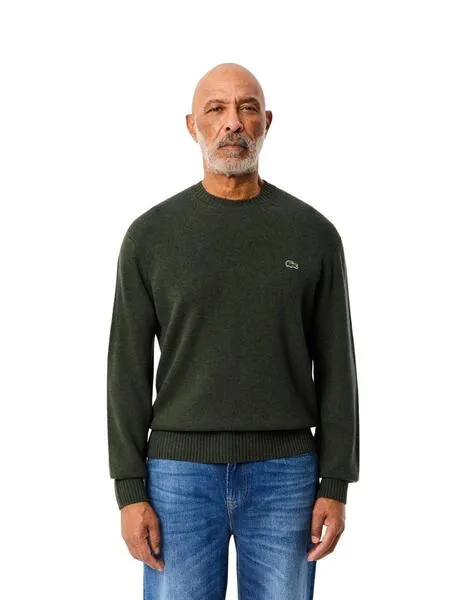 Green LACOSTE Men's Shirts, Polos, and Sweatshirts