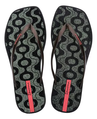 Ipanema Sandalia Flip Flop Casual Playa Ligera Mujer 89926