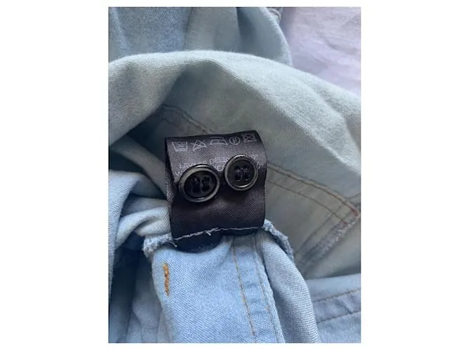 Isabel Marant Etoile Mono Azul Multicolor 
