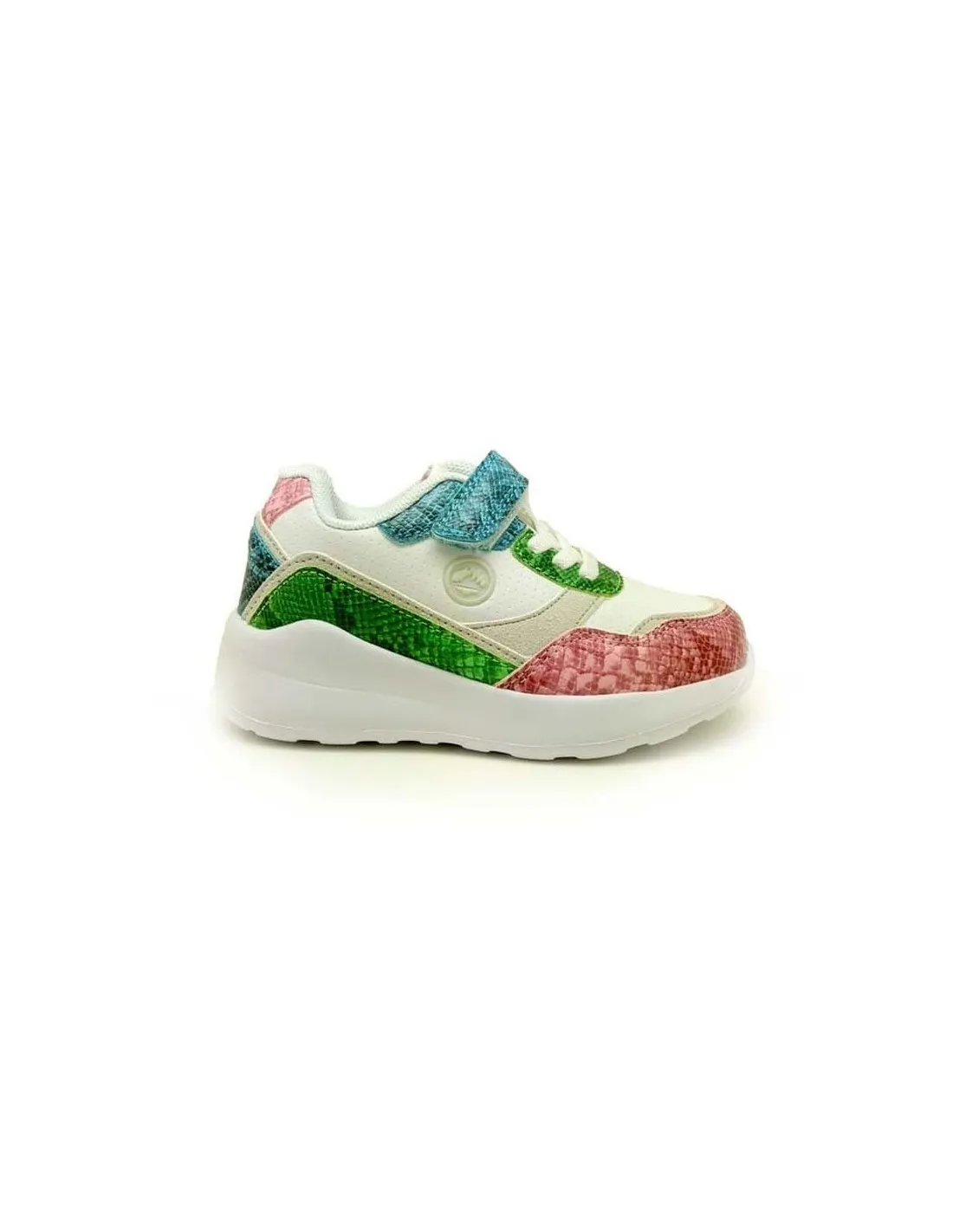 J'HAYBER DEPORTIVA CHOMADA PINK NIÑA