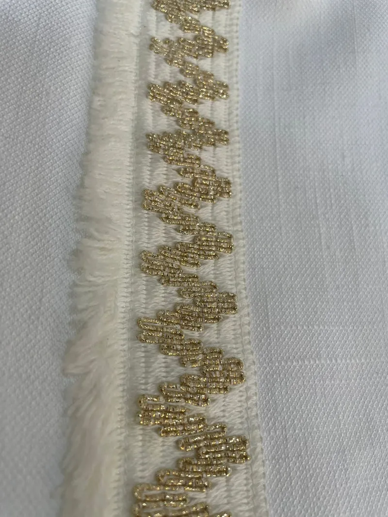 JAZMIN CHEBAR Vestido Blanco