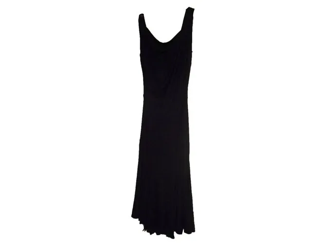 Just Cavalli Vestido Negro 