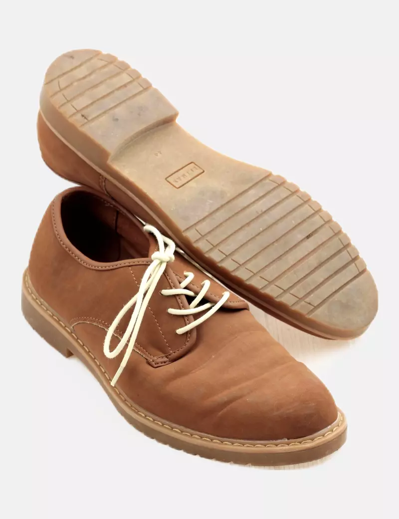 Lefties Brown Casual Shoe