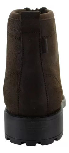 Levis Bota Urbana Militar Casual Elegante Piel Hombre 92102
