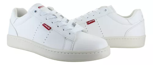 Levis Tenis Sneakers Urbano Casual Skate Sport Mujer 92118