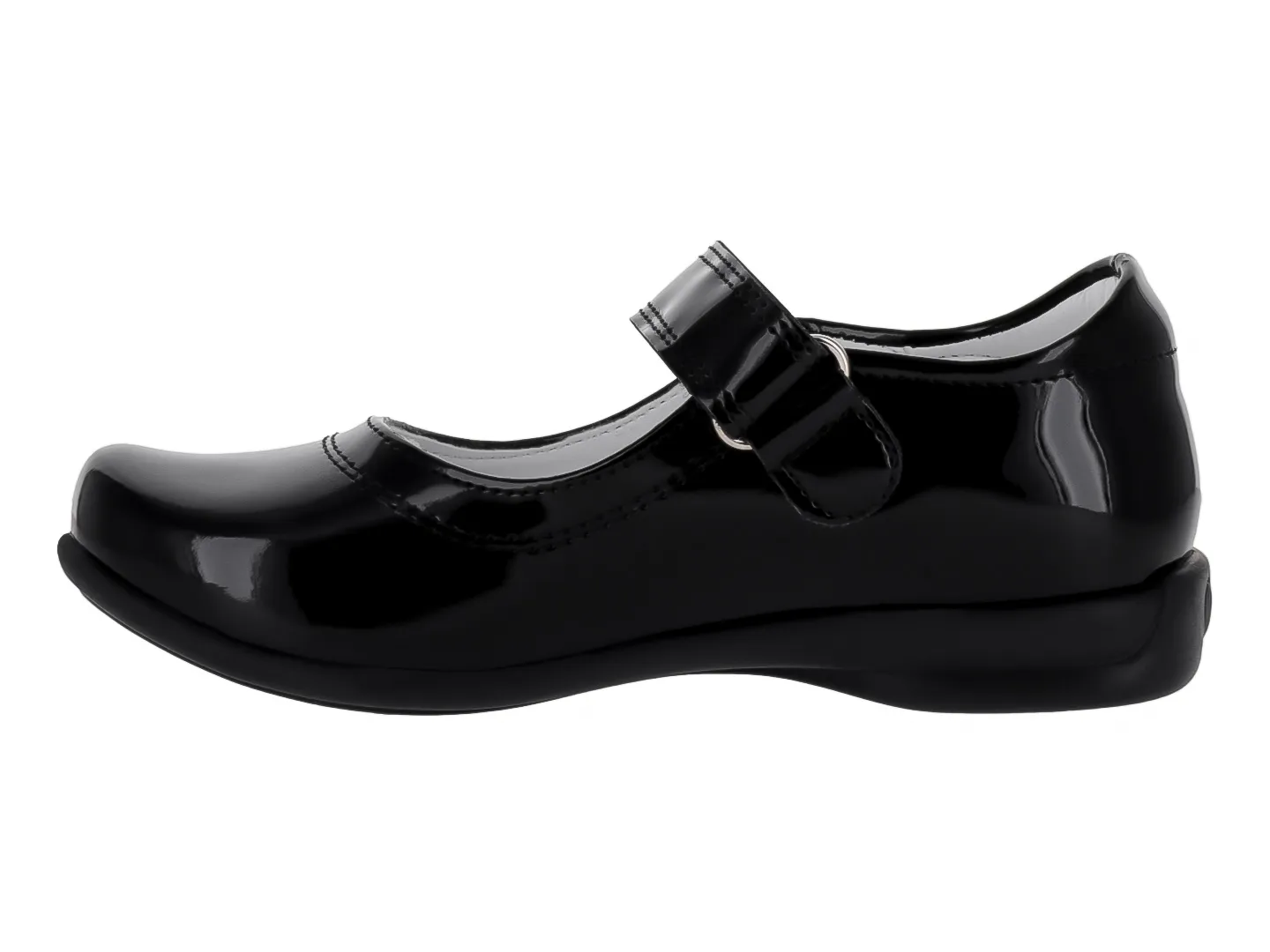 Lia 401 Charol Negro  15-17