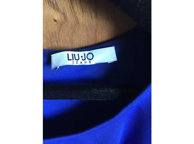 Liu.Jo Vestido Azul 