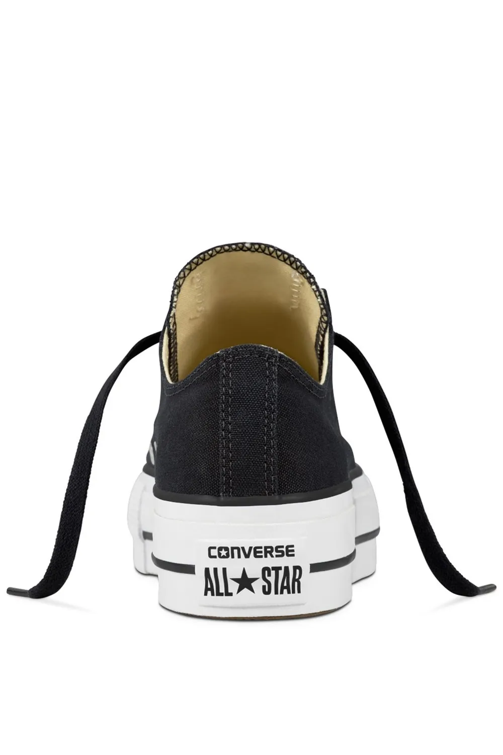 Converse Canvas Black and White 560250c