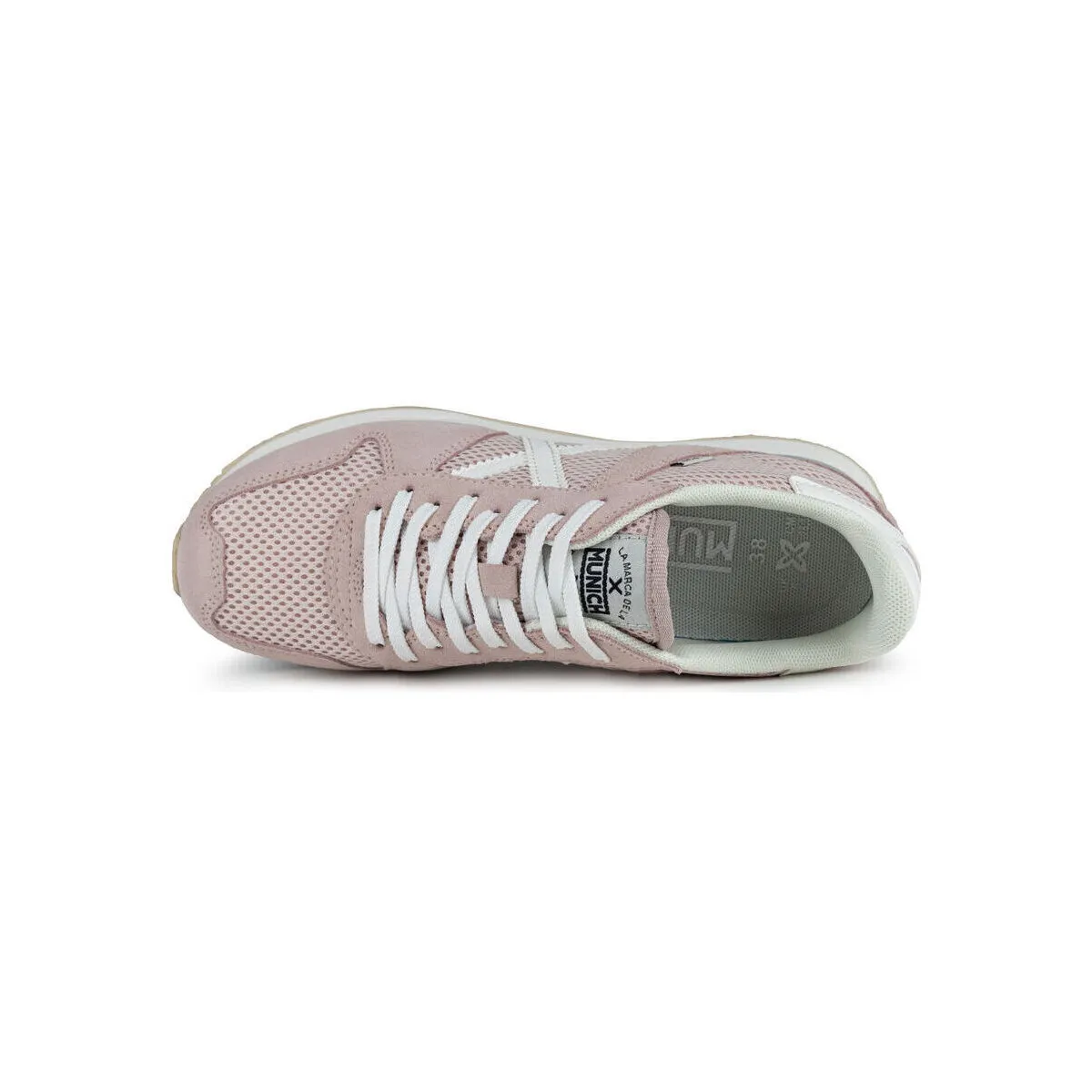 Massana classic wmn 8620545 in Rosa