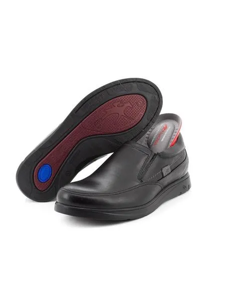 New-Professional Negro Fluchos F0051-Masa