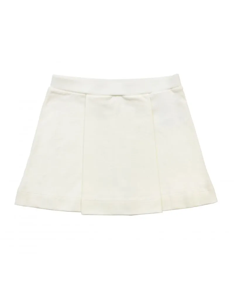 Moncler Girls' Cream Skirt