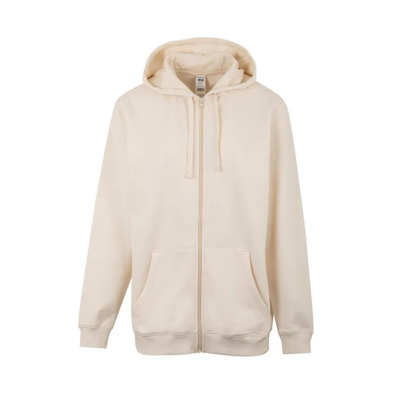 MUKUA SF270U Byron unisex sweatshirt jacket.