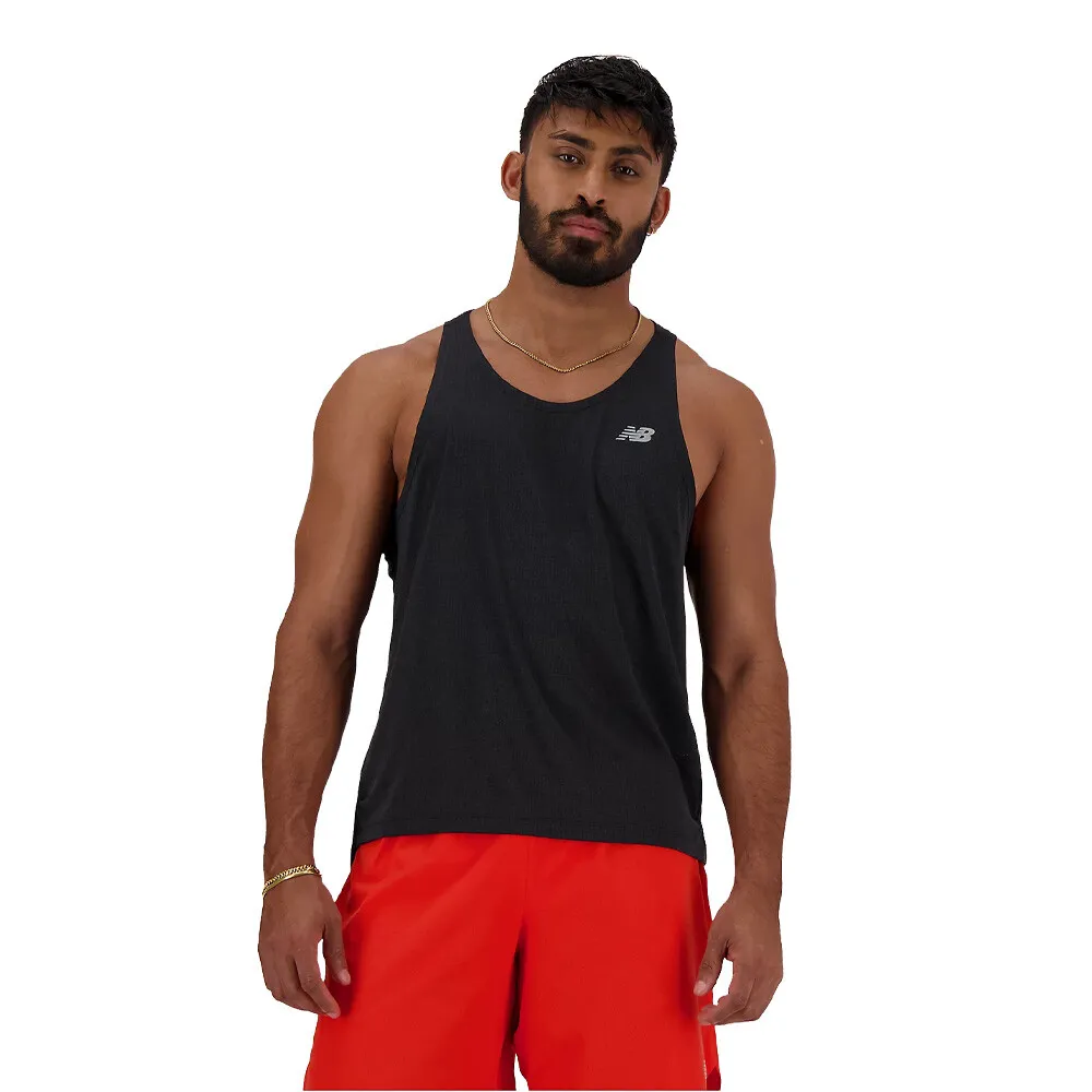 New Balance Athletics camiseta sin mangas - AW24