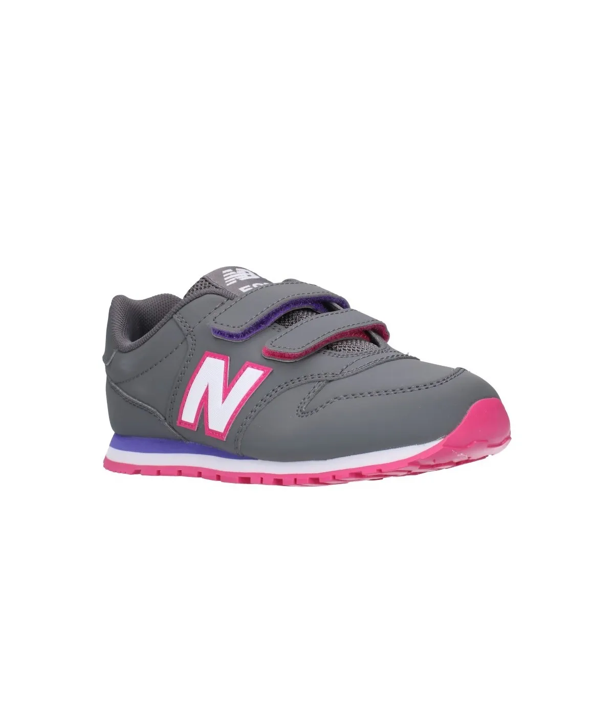 NEW BALANCE IV500RGP/YV500RGP Kid's Grey