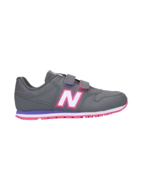 NEW BALANCE IV500RGP/YV500RGP Kid's Grey