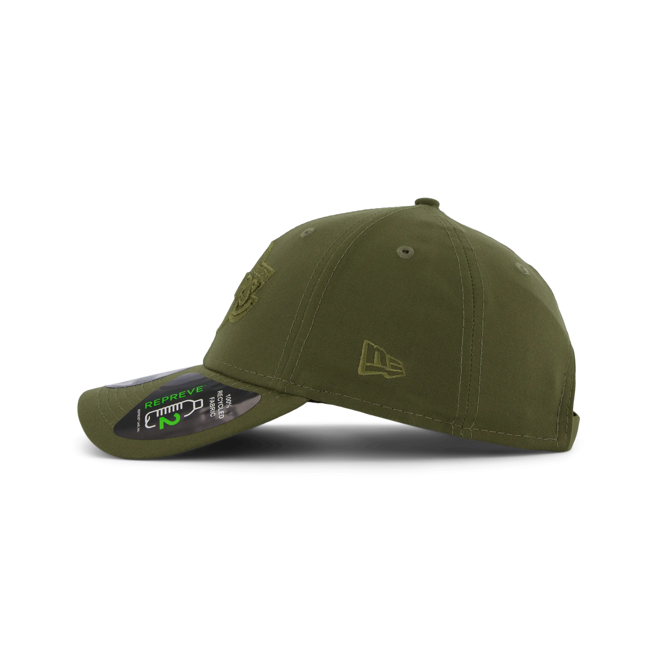 New Era Repreve 9forty Loslak Green