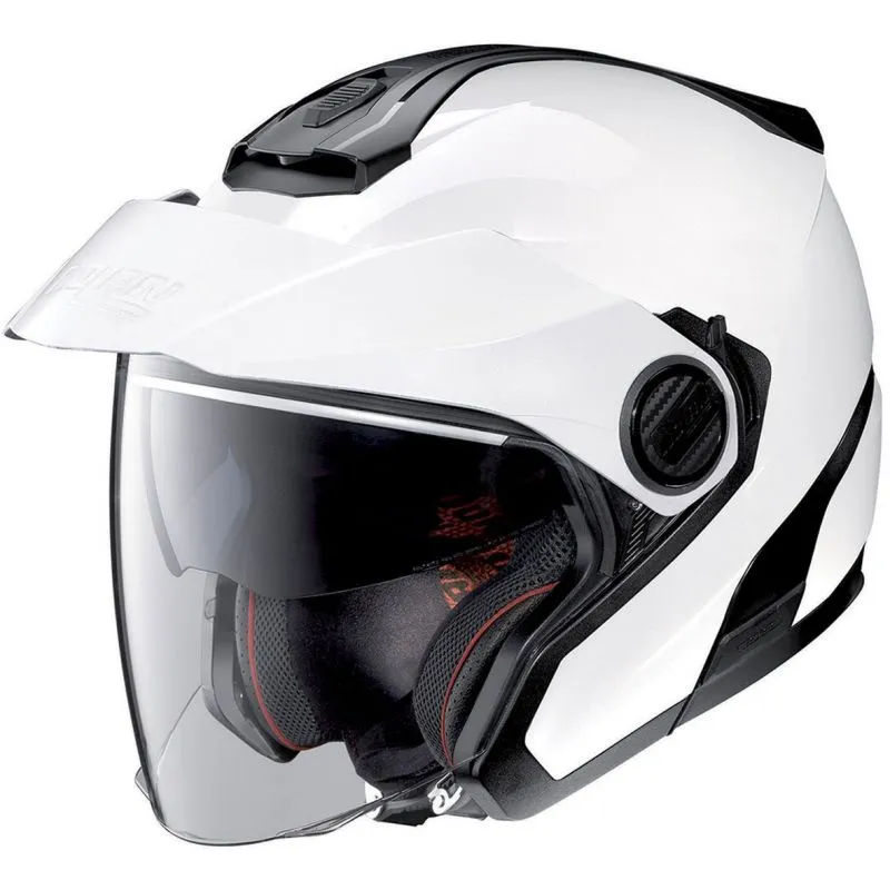 NOLAN - 5 N40 Classic N-Com Negro Brillante