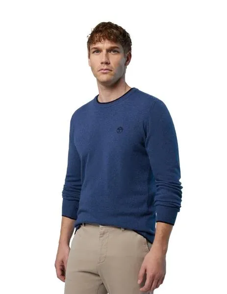 North Sails Blue Men's Jerseys, Pants, and Sweatshirts
