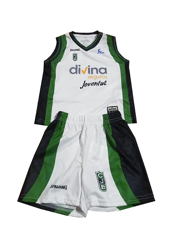 Pack Niño Joventut Badalona ACB 2ª Equipación 2016/17