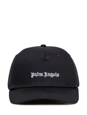 PALM ANGELS Classic Logo Hat