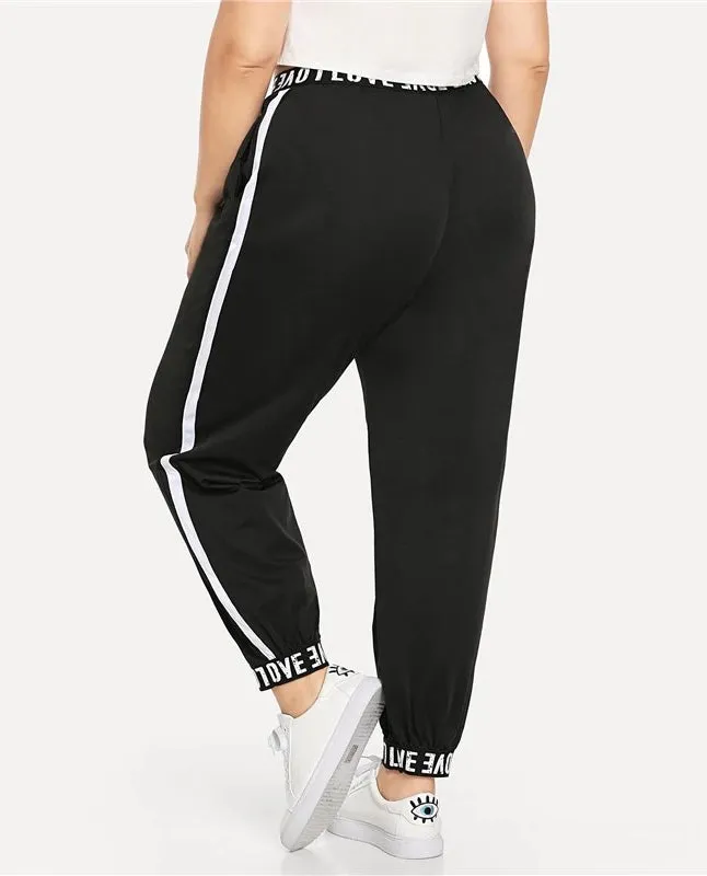 PANTALÓN SPORT MODELO LOVE