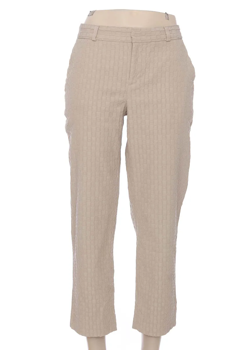 Beige Pants by Banana Republic