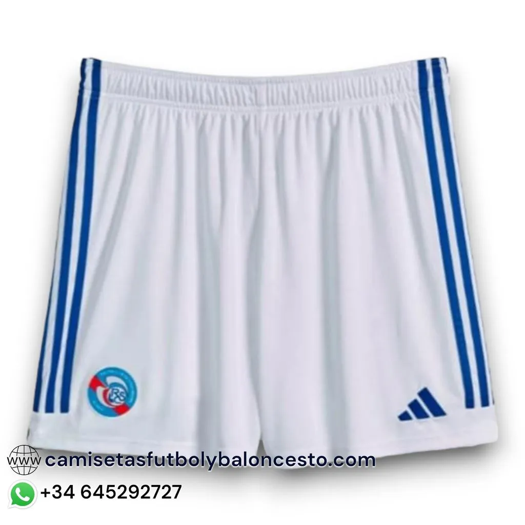 Pantalón corto Strasbourg 2023-2024 – Local