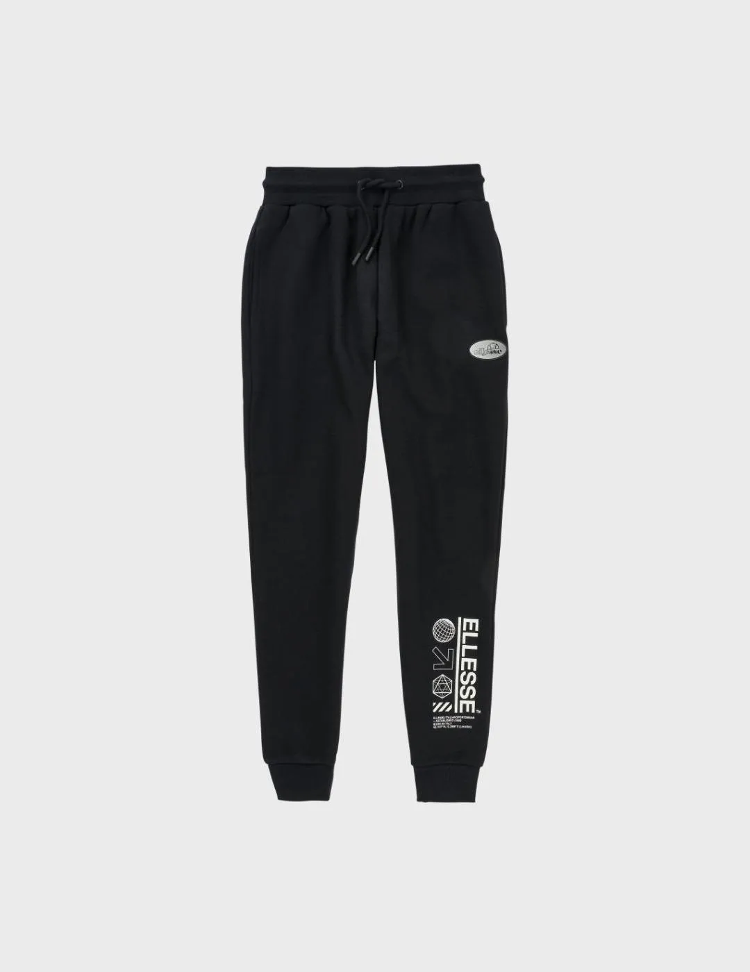 Pantalón Ellesse Pither Black