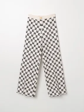 Pantalón niños Elisabetta Franchi La Mia Bambina