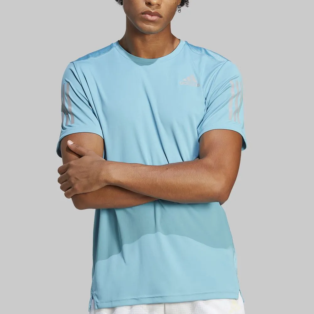 Playera adidas Own The Run Hombre