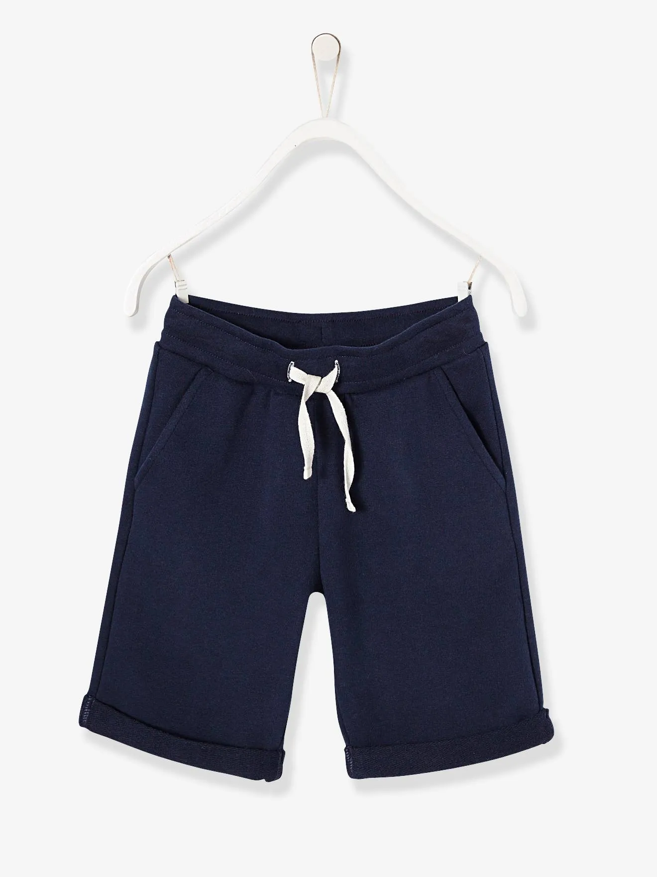 Plush boy's shorts