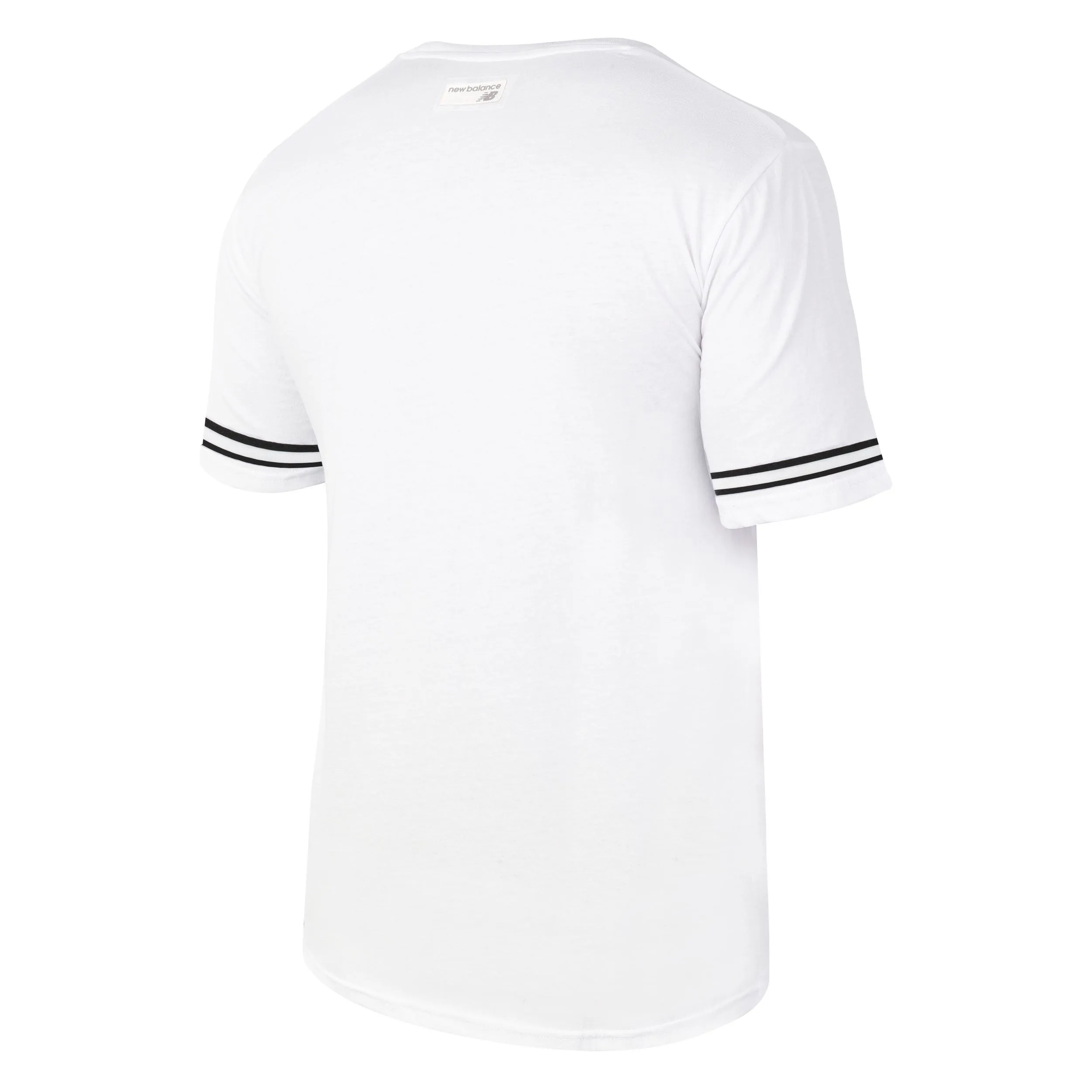 Men's New Balance Essentials White T-Shirt