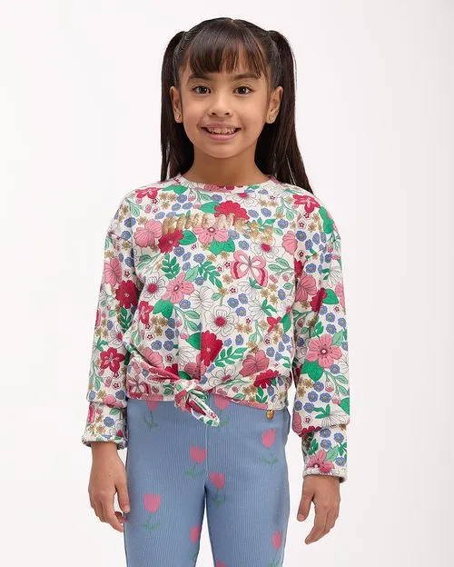 Polera Niña Paola Coco