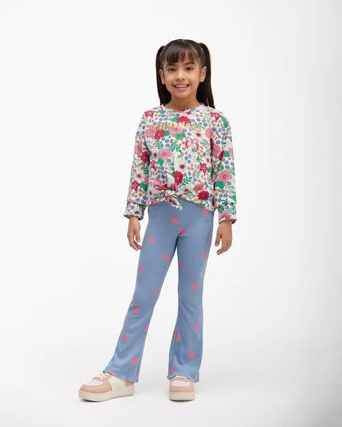 Polera Niña Paola Coco