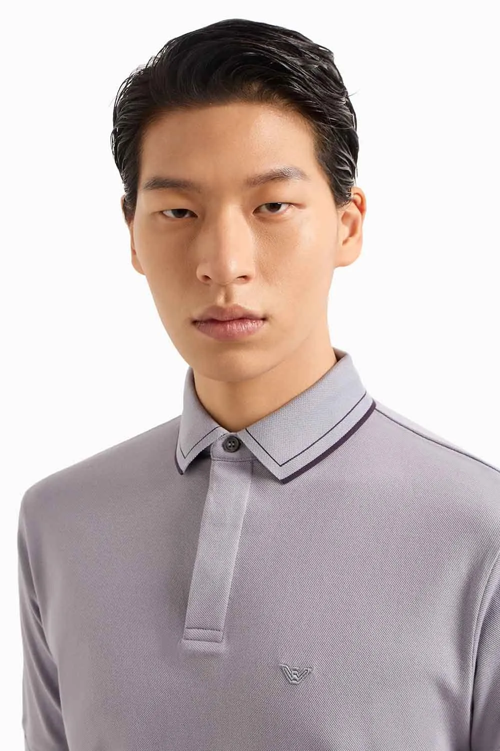 Polo para hombre de Emporio Armani – 3D1FM61JTKZ 