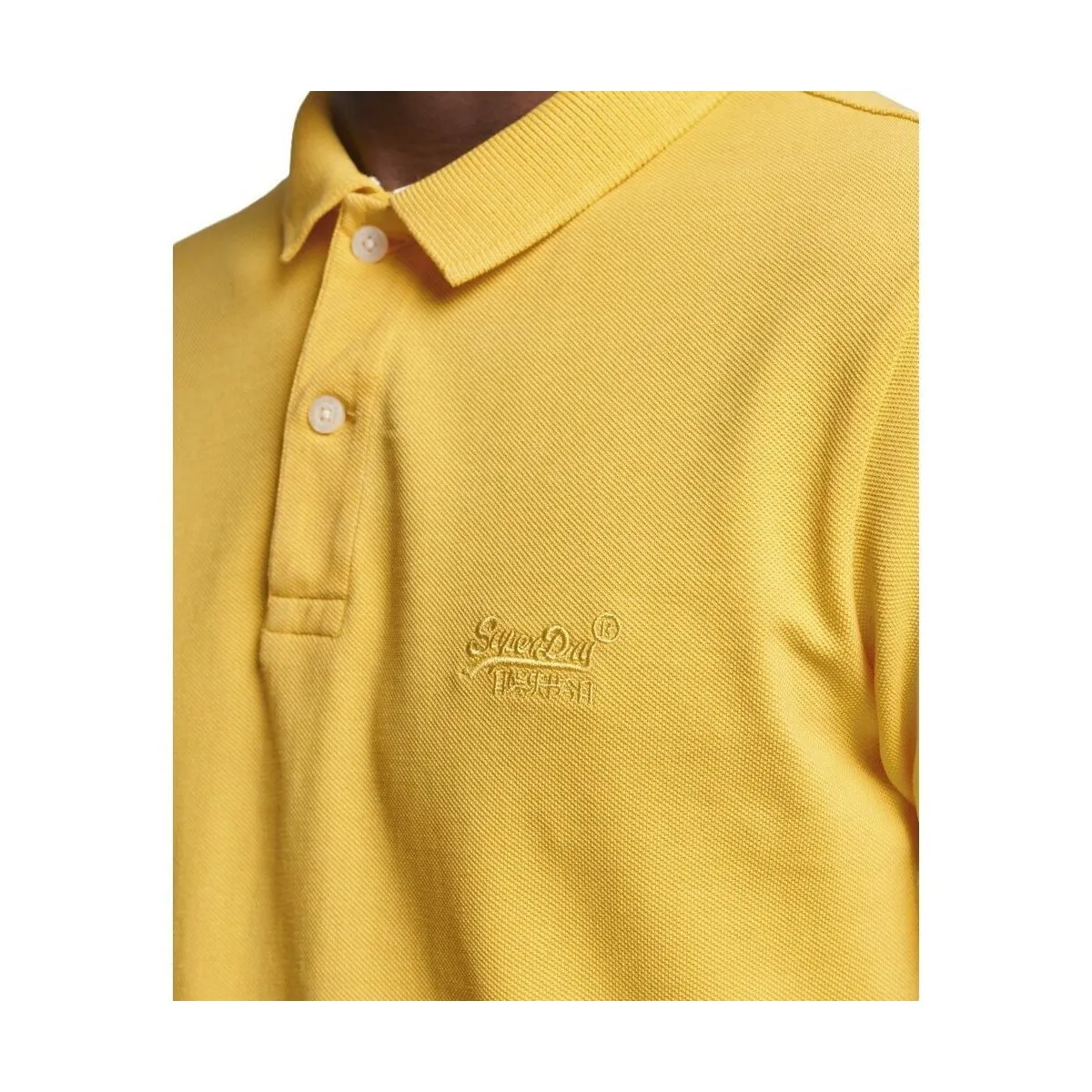 Vintage Destroy Men's Polo