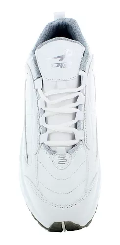 Pontiac Tenis Agujeta Blanco/neutro Para Hombre 79770