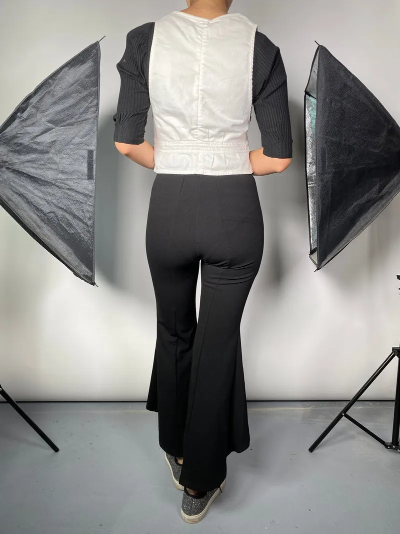 RAPSODIA Gilet Blanco