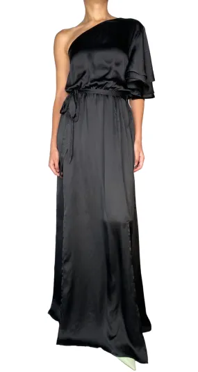 RAPSODIA Vestido Maxi Einar Negro