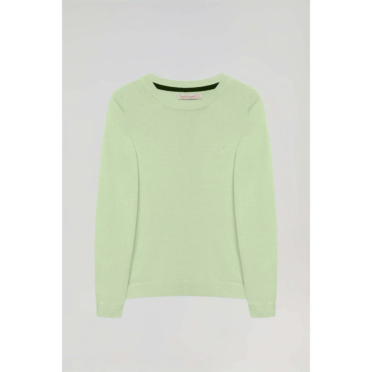 RIGBY GO Classic Girls Sweater Size 12GG