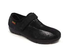 Rodevil Zapatilla Bianca 3.5cm vel. PE 226 Negro