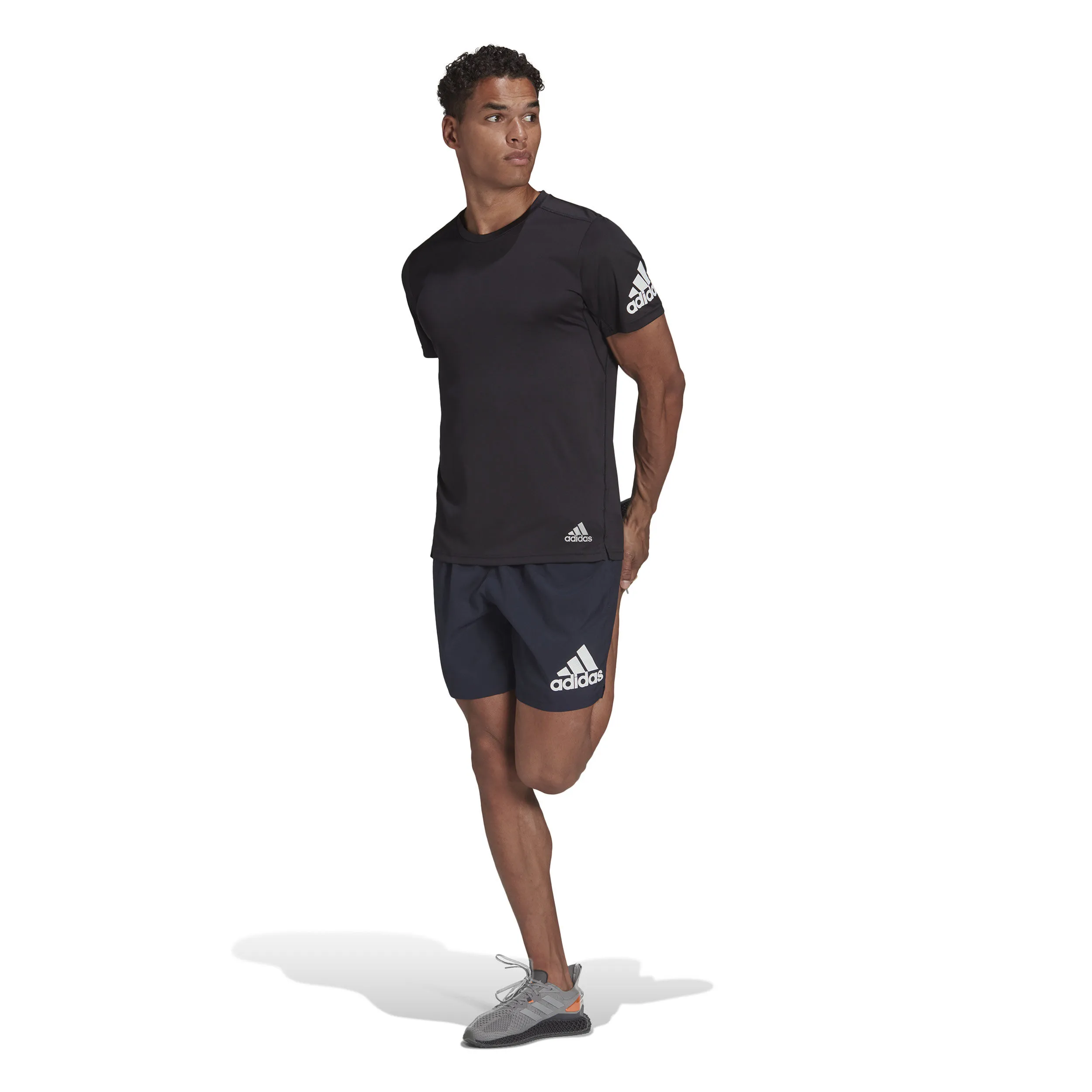 Run It Men's Running T-Shirt