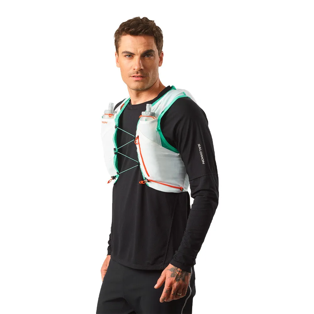 Salomon Adv Skin 5 running camiseta sin mangas with Flasks - AW24