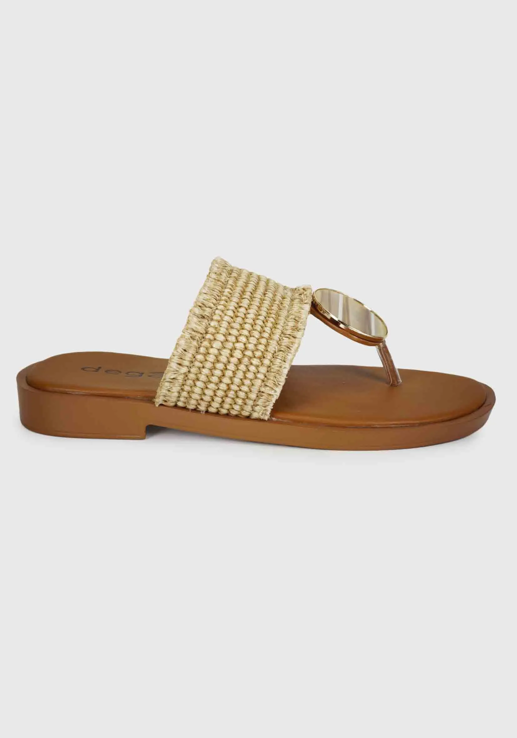 Anakena Camel Sandal