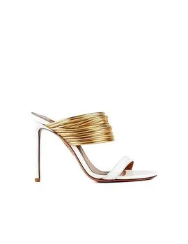 Sandalia Aquazzura Rendez vous de tacón
