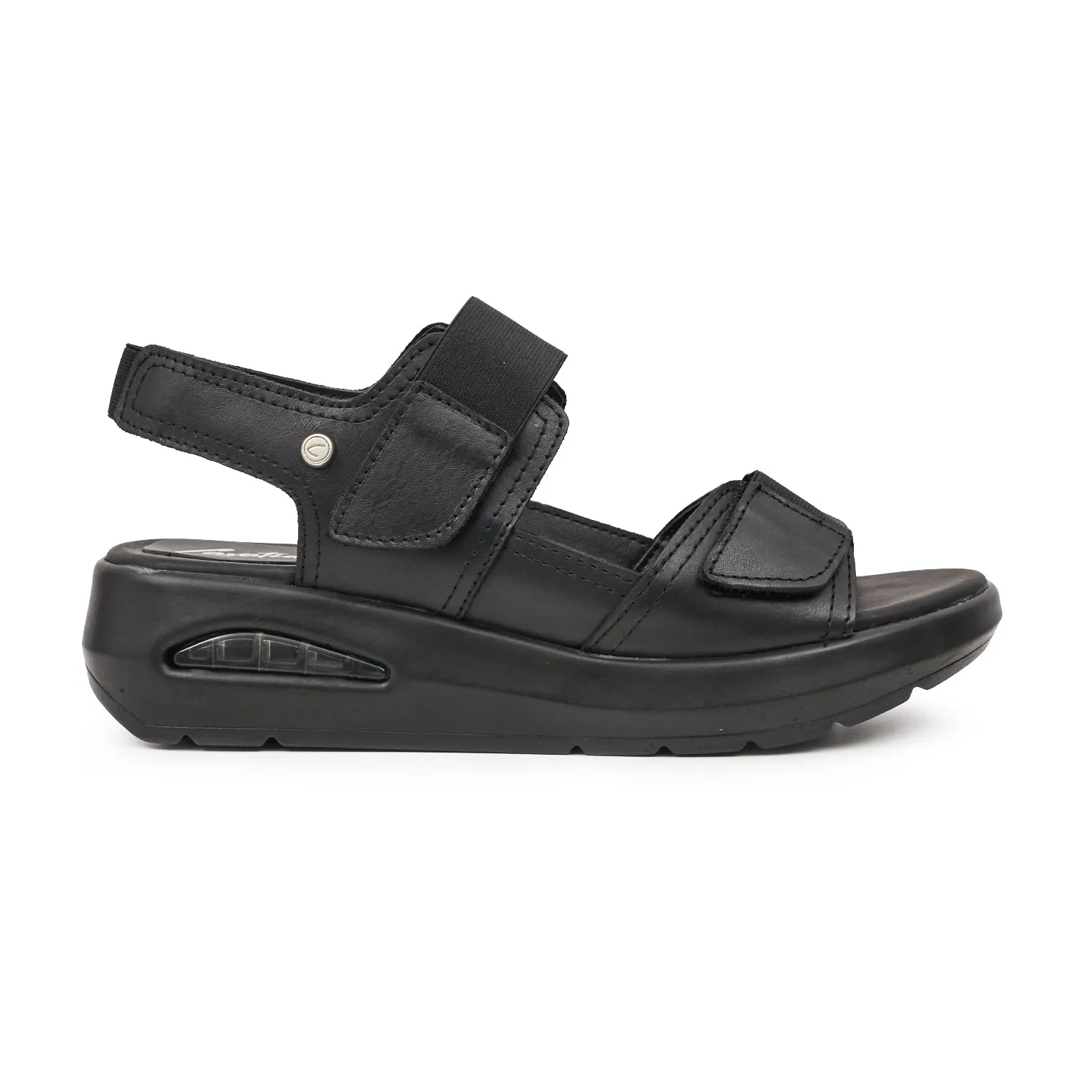 SANDALIA DELICE NEGRA