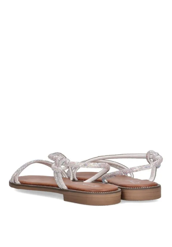 Etika Sandal 10048 Silver