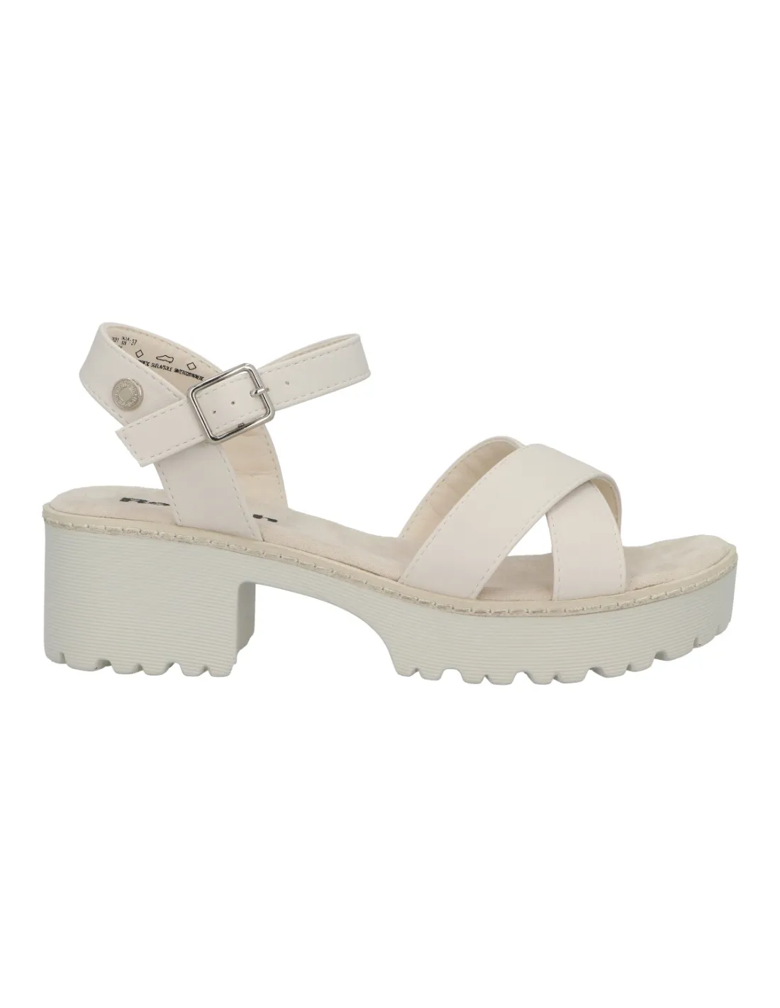 SANDALIA TACON MUJER-REFRESH-79281